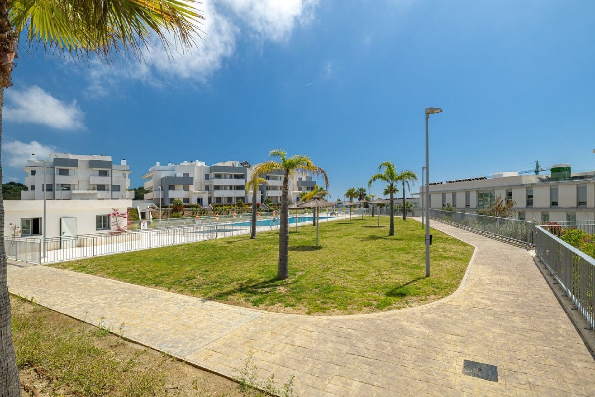 Rynek wtórny - apartment - Estepona - Estepona Centro
