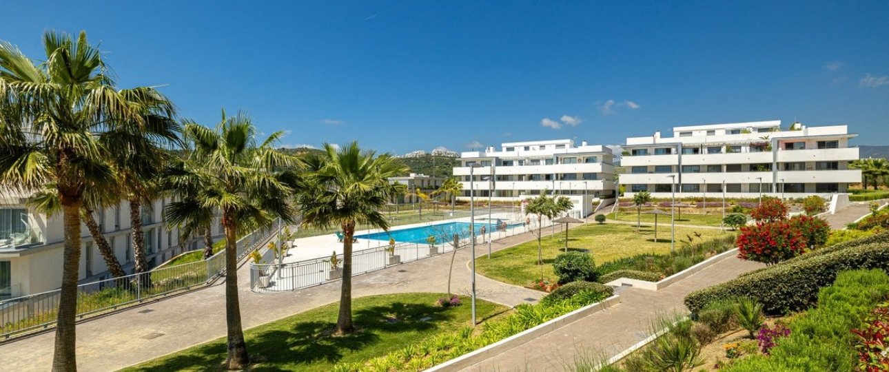 Rynek wtórny - apartment - Estepona - Estepona Centro
