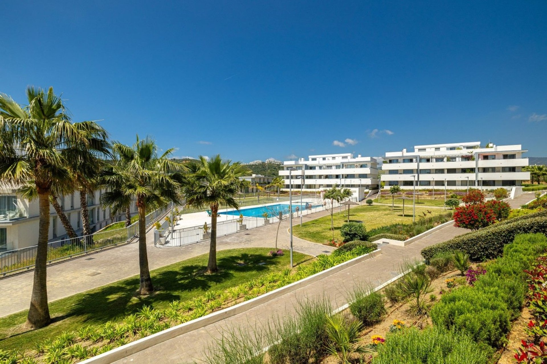 Rynek wtórny - apartment - Estepona - Estepona Centro