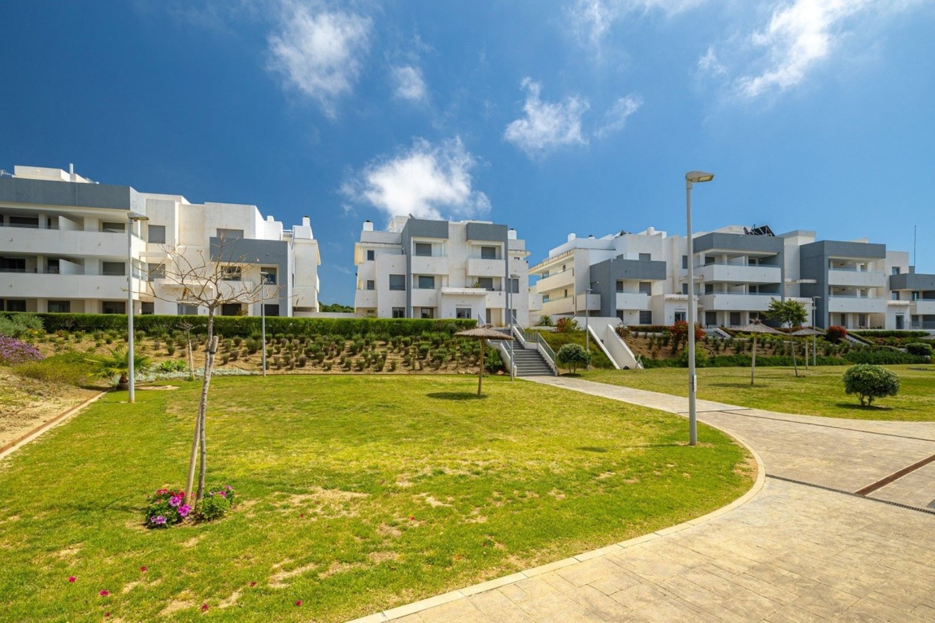 Rynek wtórny - apartment - Estepona - Estepona Centro