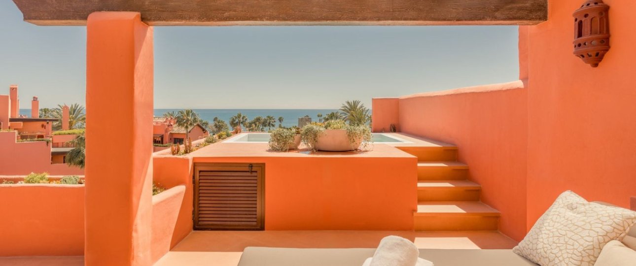 Rynek wtórny - apartment - Estepona - Estepona Centro