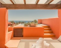 Rynek wtórny - apartment - Estepona - Estepona Centro