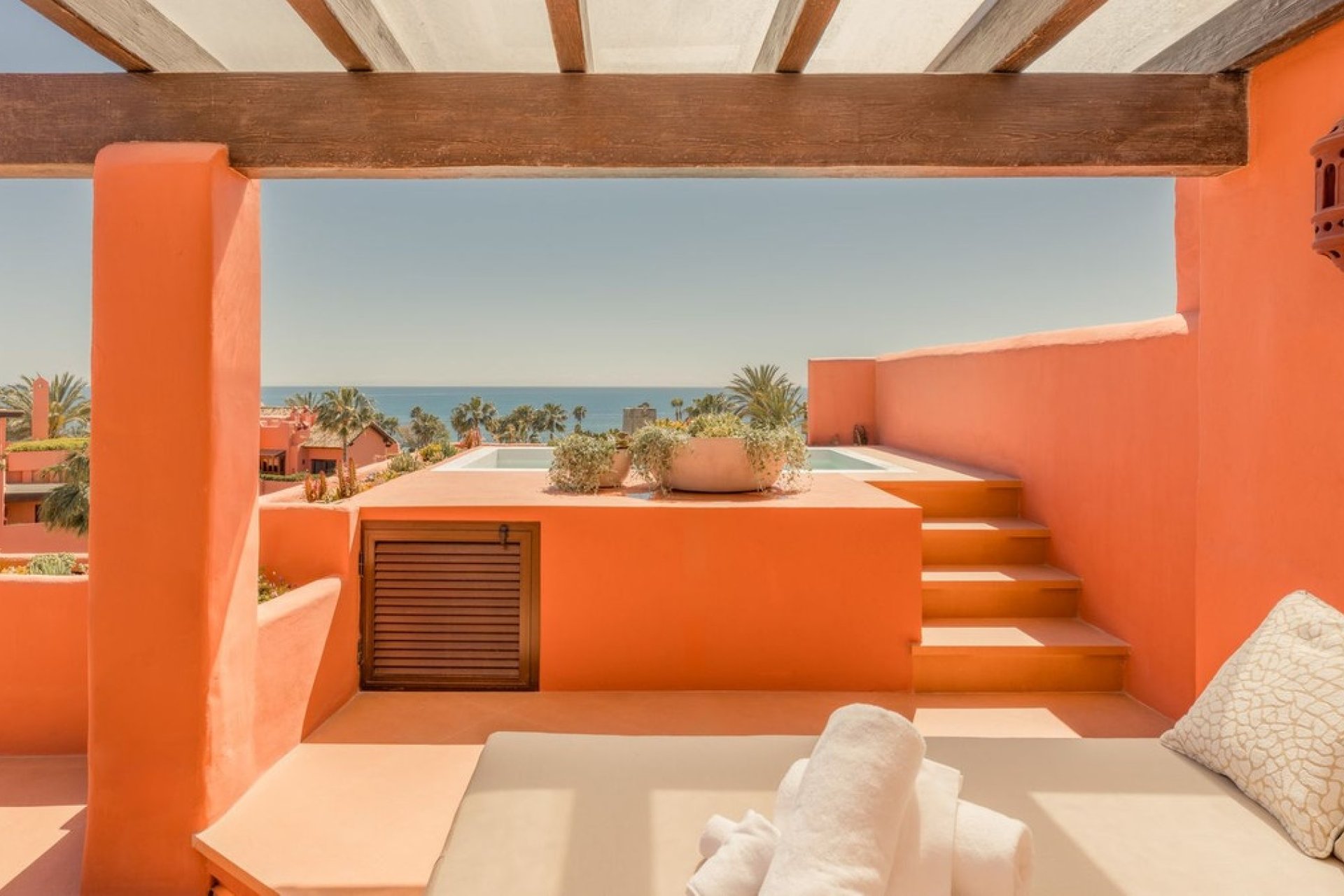 Rynek wtórny - apartment - Estepona - Estepona Centro