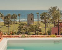 Rynek wtórny - apartment - Estepona - Estepona Centro