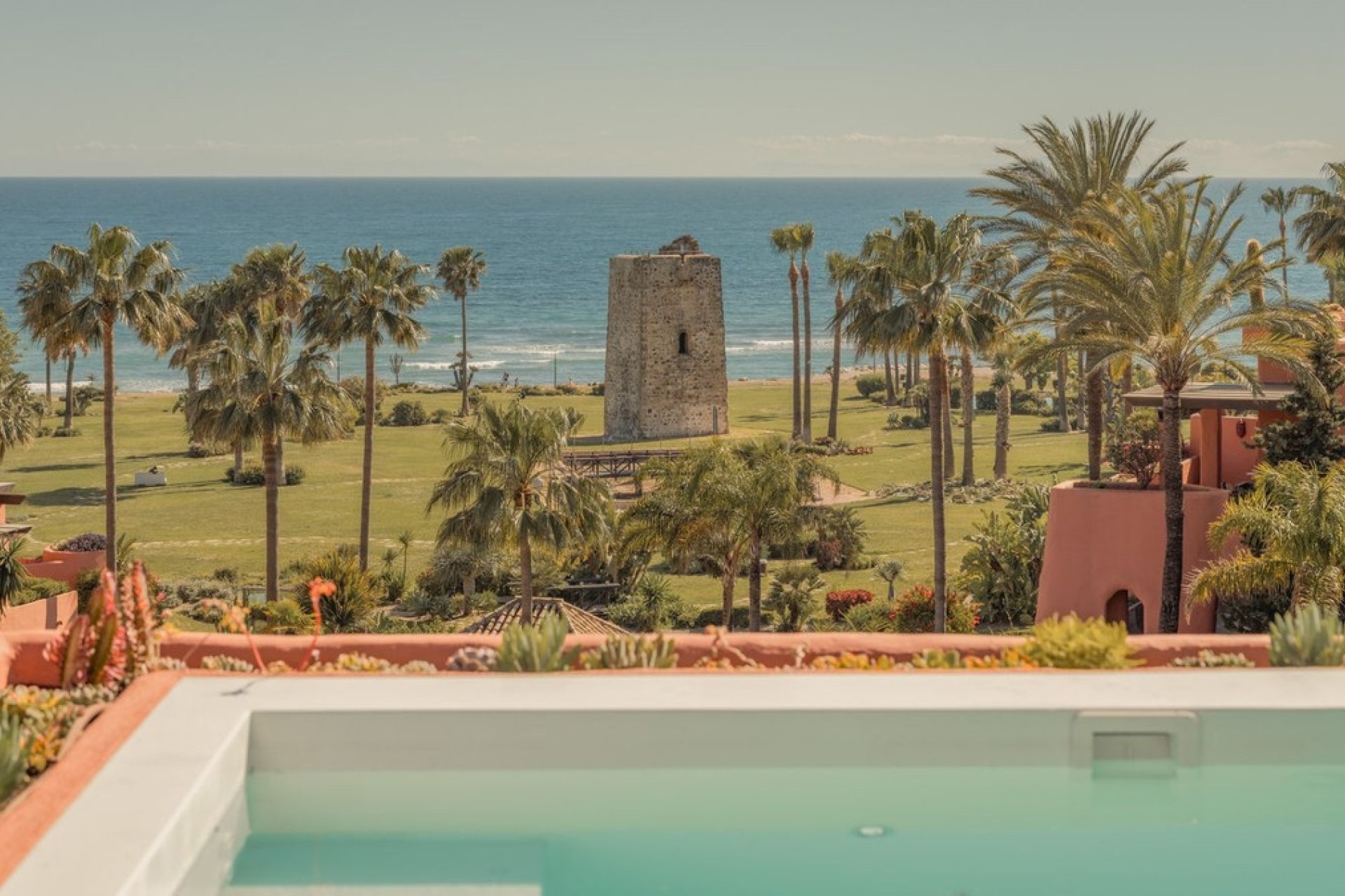 Rynek wtórny - apartment - Estepona - Estepona Centro