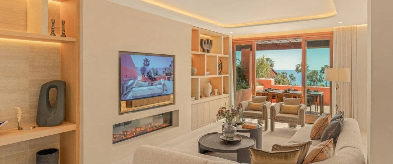 Rynek wtórny - apartment - Estepona - Estepona Centro