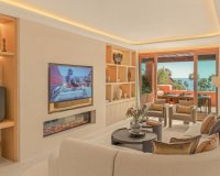 Rynek wtórny - apartment - Estepona - Estepona Centro