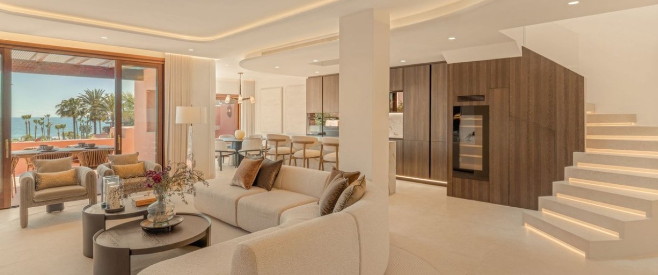 Rynek wtórny - apartment - Estepona - Estepona Centro