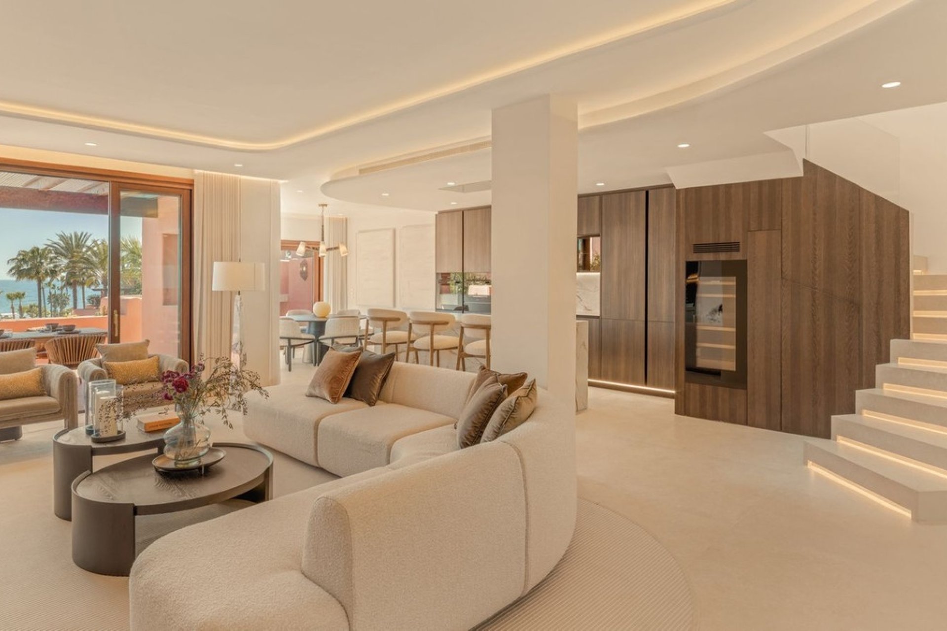 Rynek wtórny - apartment - Estepona - Estepona Centro