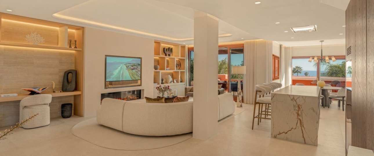 Rynek wtórny - apartment - Estepona - Estepona Centro