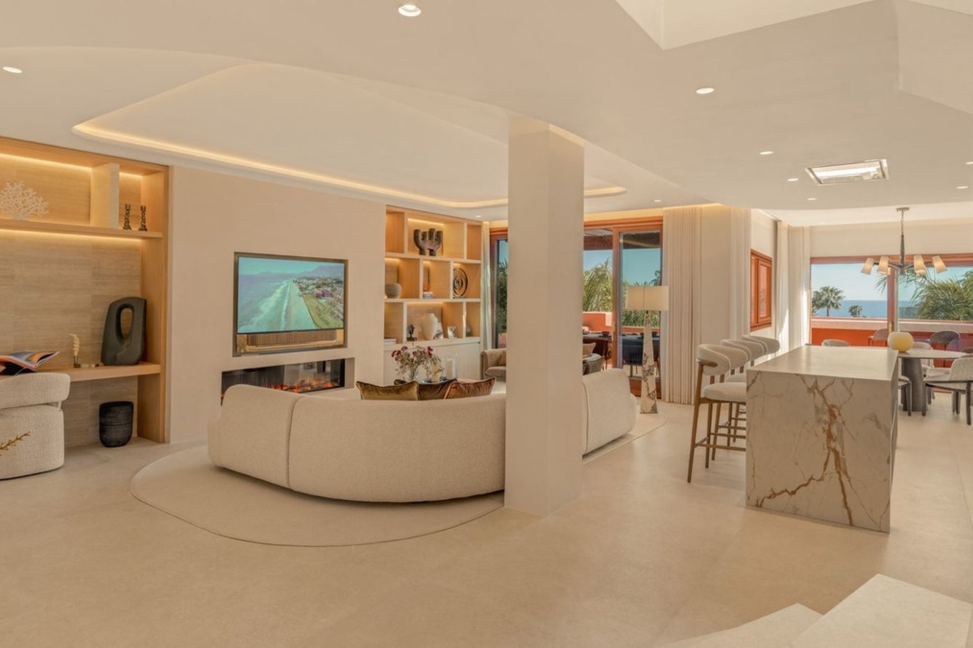 Rynek wtórny - apartment - Estepona - Estepona Centro