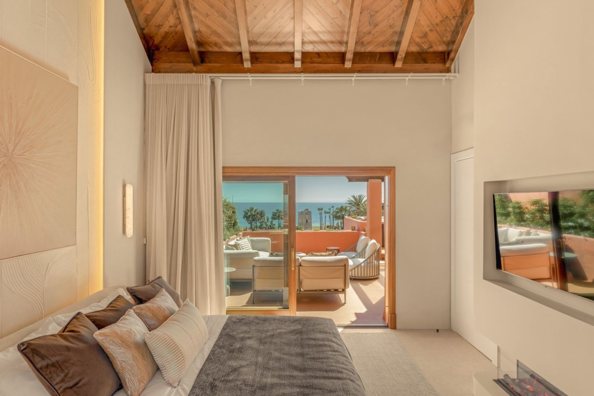 Rynek wtórny - apartment - Estepona - Estepona Centro