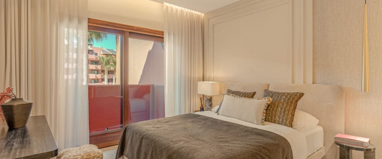 Rynek wtórny - apartment - Estepona - Estepona Centro