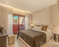 Rynek wtórny - apartment - Estepona - Estepona Centro