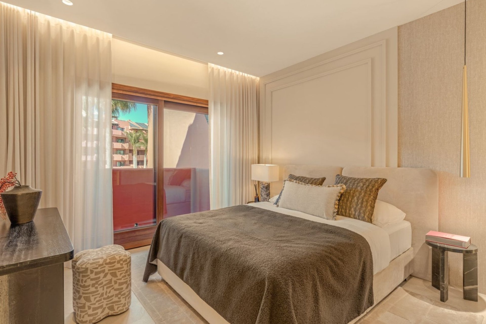 Rynek wtórny - apartment - Estepona - Estepona Centro