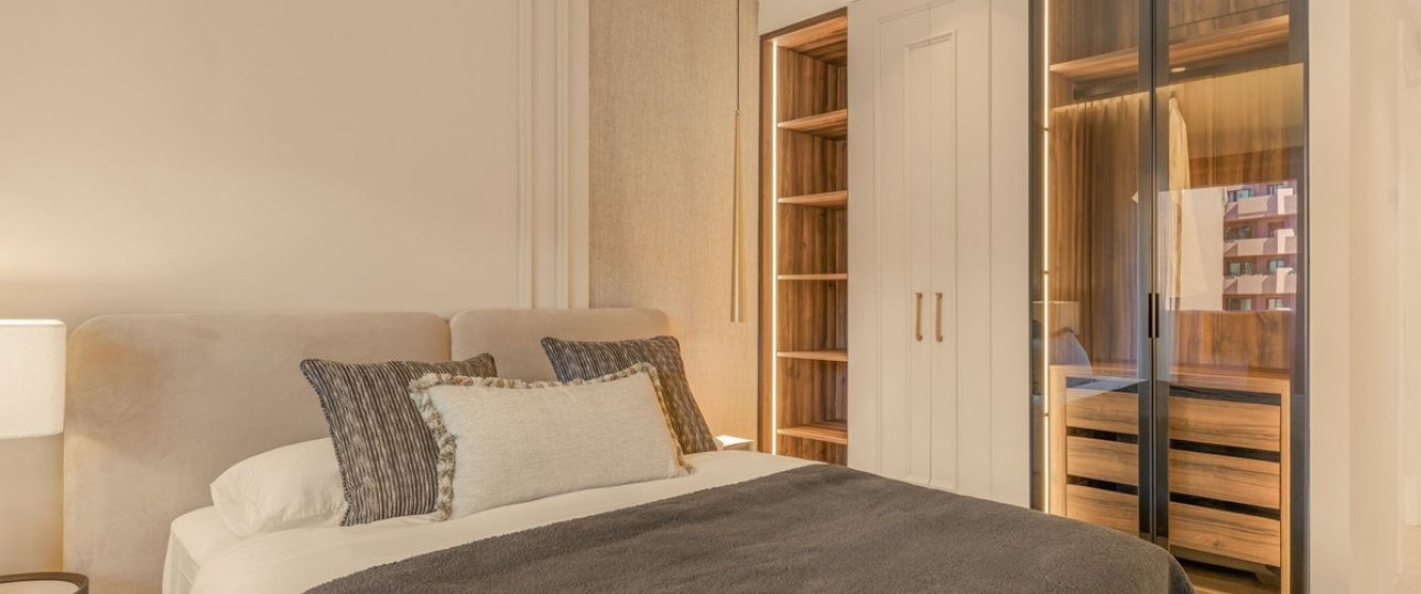 Rynek wtórny - apartment - Estepona - Estepona Centro
