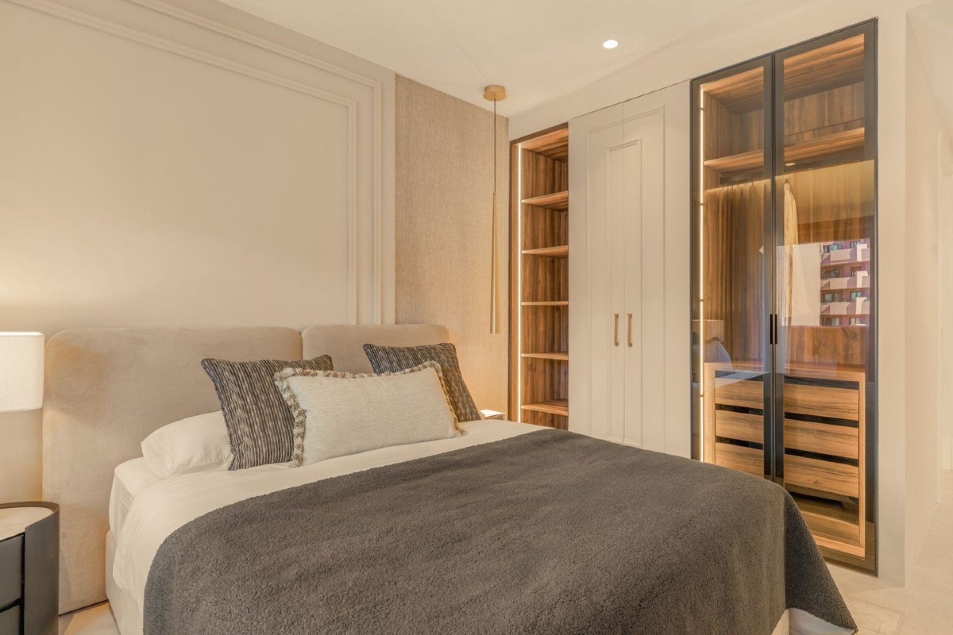Rynek wtórny - apartment - Estepona - Estepona Centro