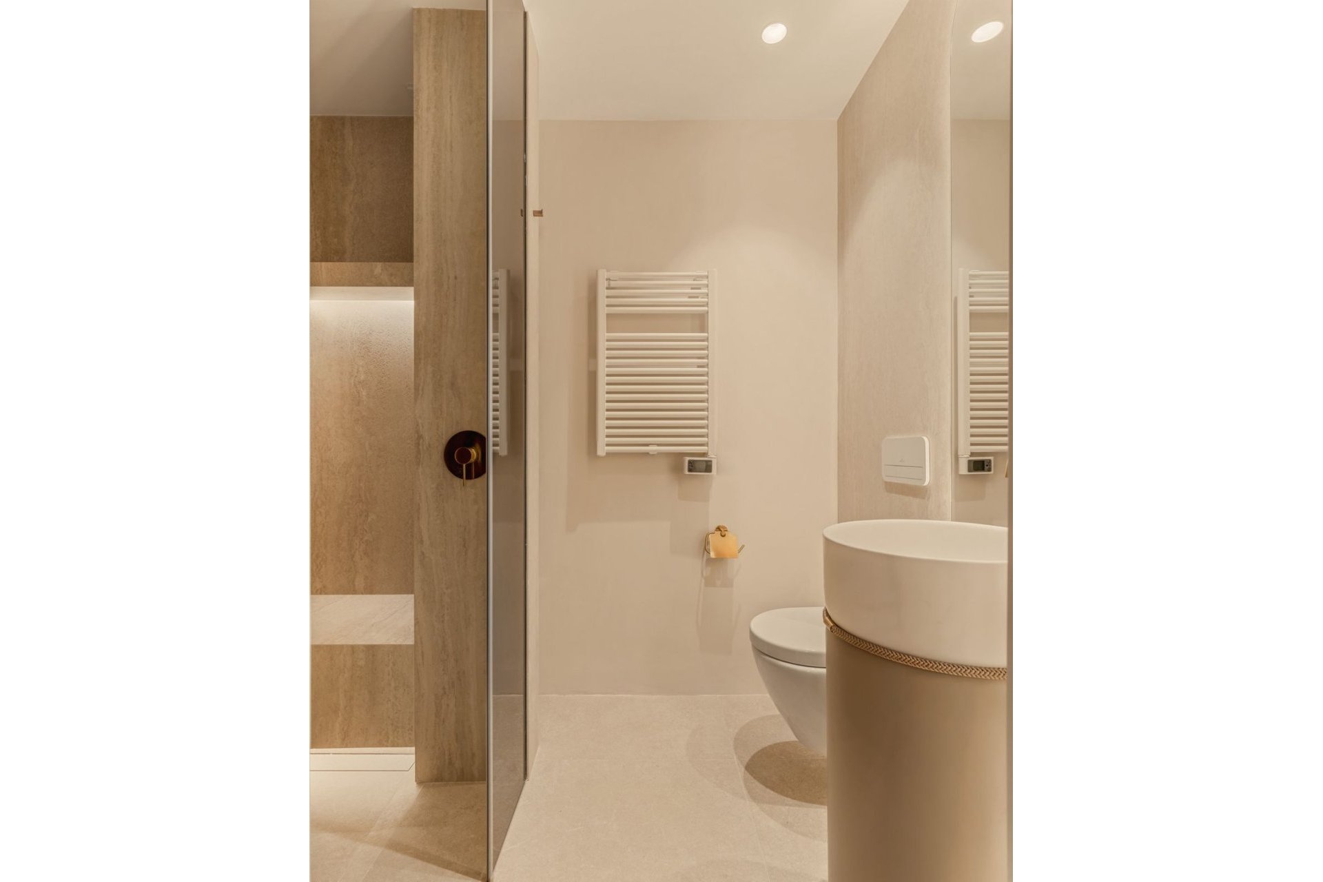 Rynek wtórny - apartment - Estepona - Estepona Centro