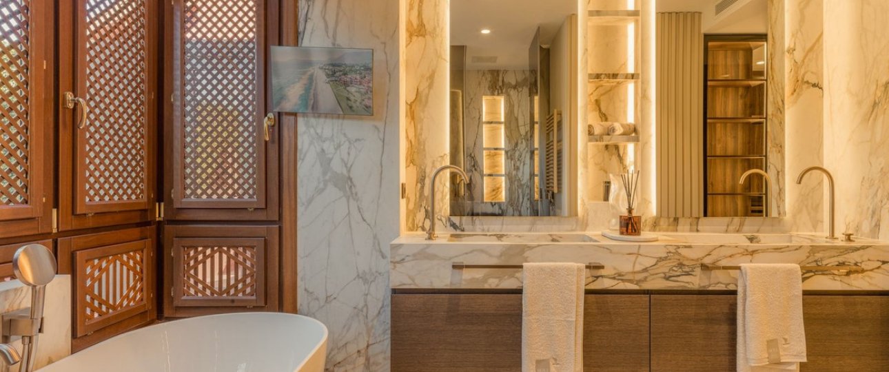 Rynek wtórny - apartment - Estepona - Estepona Centro