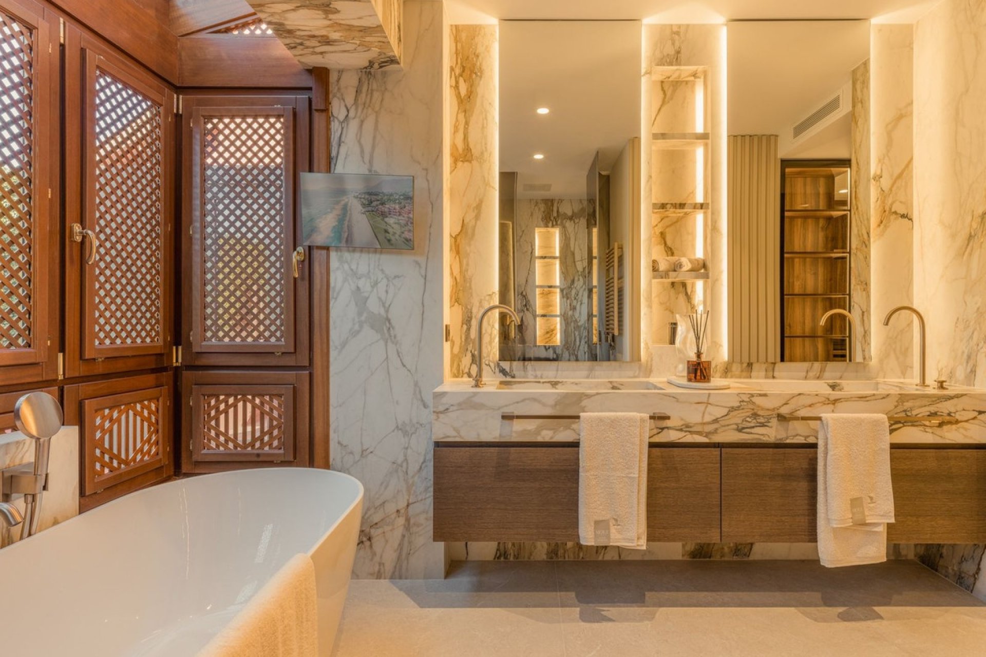 Rynek wtórny - apartment - Estepona - Estepona Centro