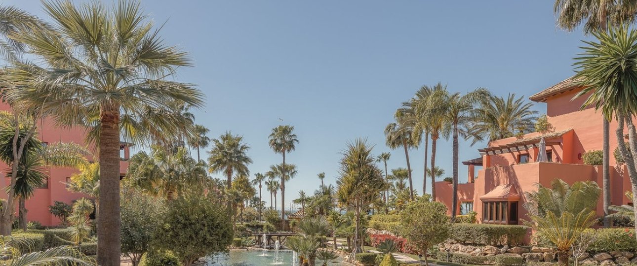 Rynek wtórny - apartment - Estepona - Estepona Centro