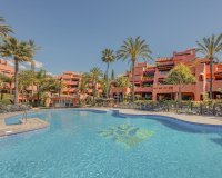 Rynek wtórny - apartment - Estepona - Estepona Centro