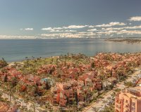 Rynek wtórny - apartment - Estepona - Estepona Centro