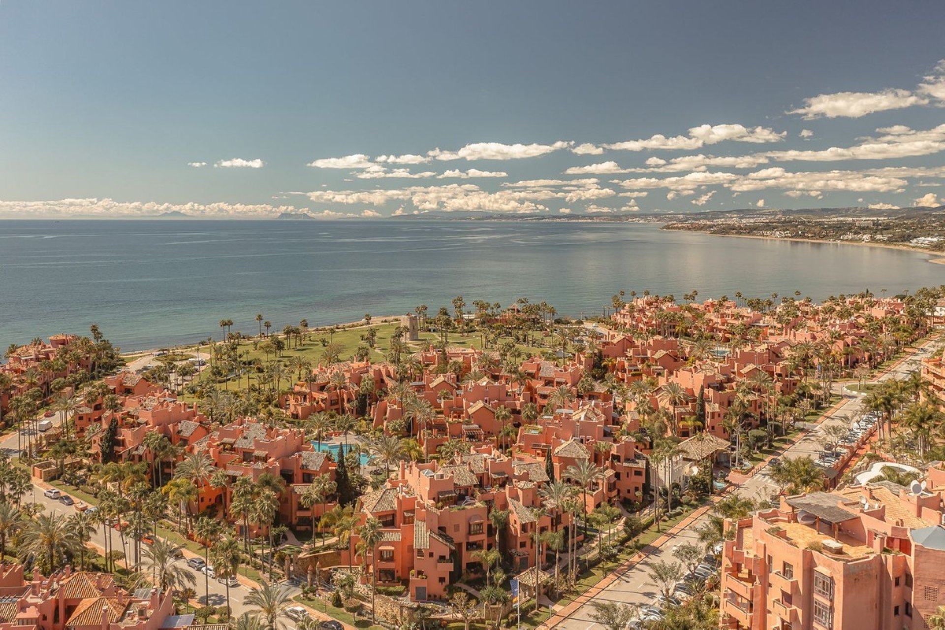 Rynek wtórny - apartment - Estepona - Estepona Centro