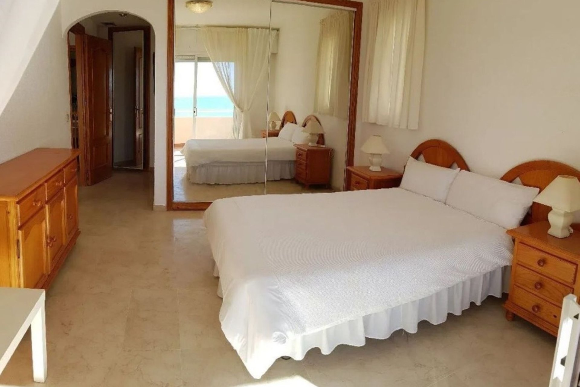 Rynek wtórny - apartment - Estepona - Estepona Centro