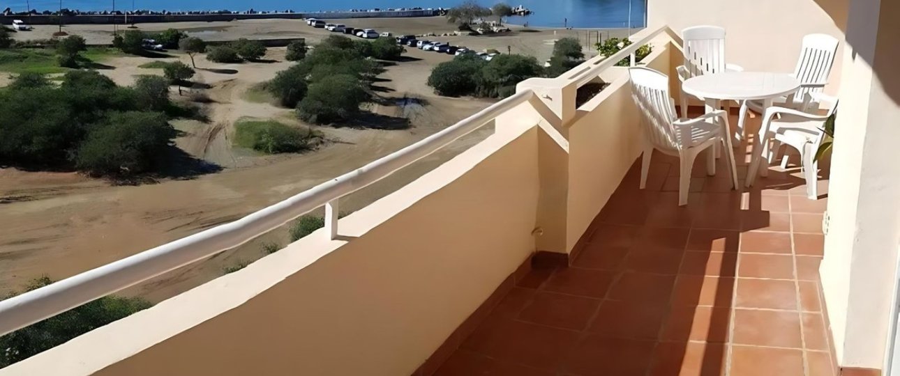 Rynek wtórny - apartment - Estepona - Estepona Centro