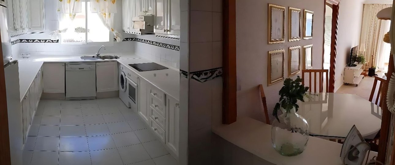 Rynek wtórny - apartment - Estepona - Estepona Centro