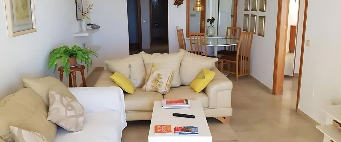 Rynek wtórny - apartment - Estepona - Estepona Centro