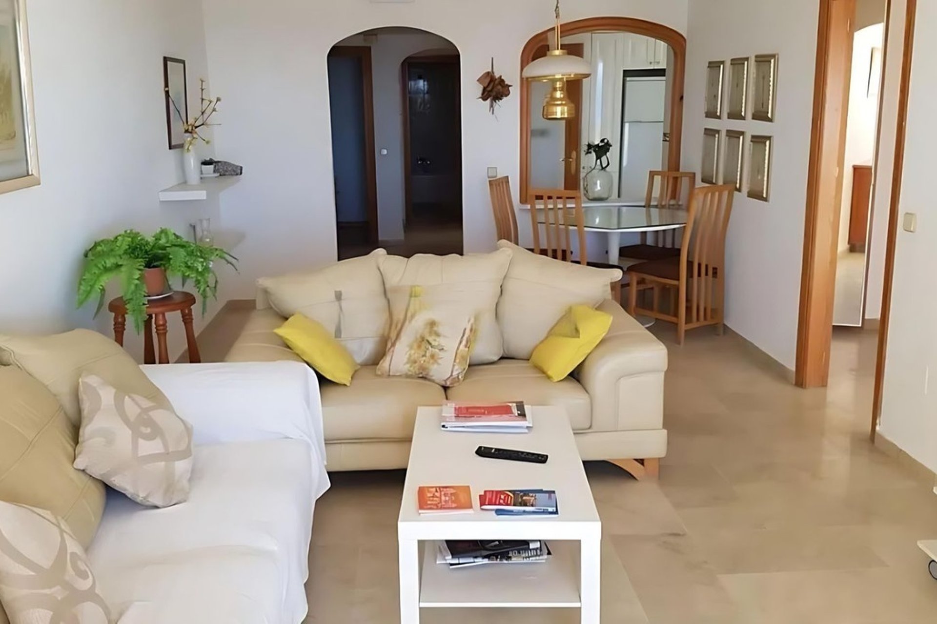 Rynek wtórny - apartment - Estepona - Estepona Centro