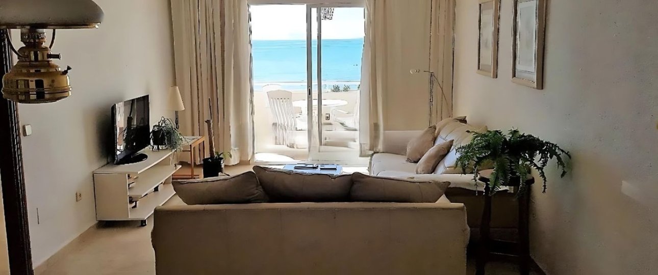 Rynek wtórny - apartment - Estepona - Estepona Centro