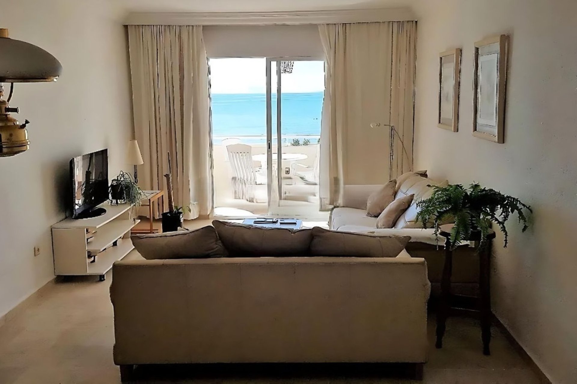 Rynek wtórny - apartment - Estepona - Estepona Centro
