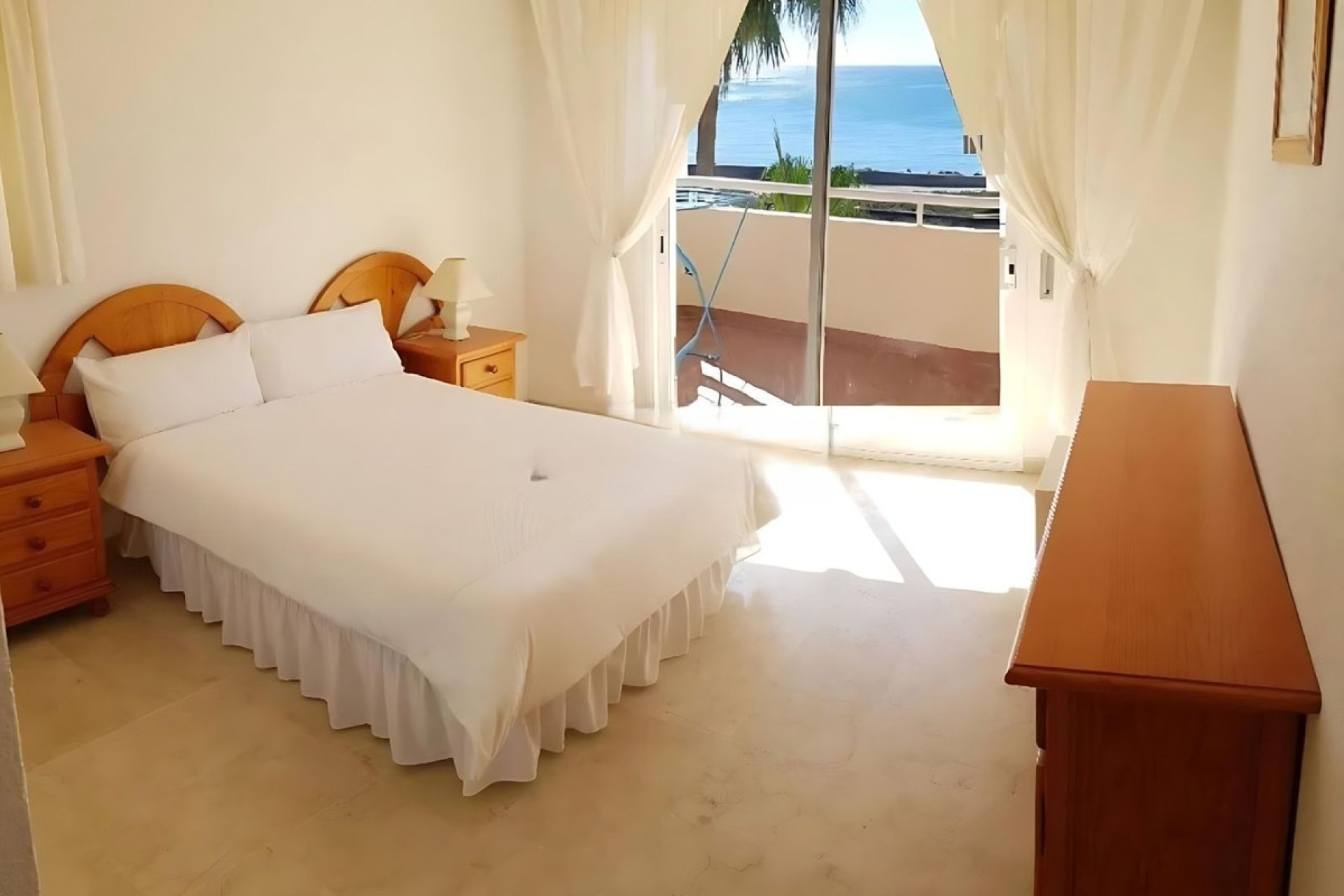 Rynek wtórny - apartment - Estepona - Estepona Centro
