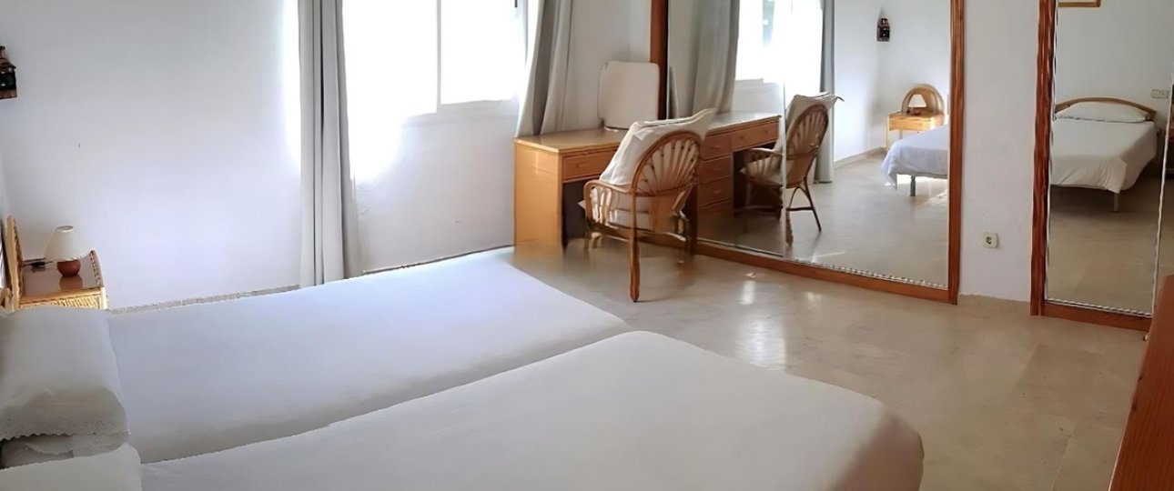Rynek wtórny - apartment - Estepona - Estepona Centro