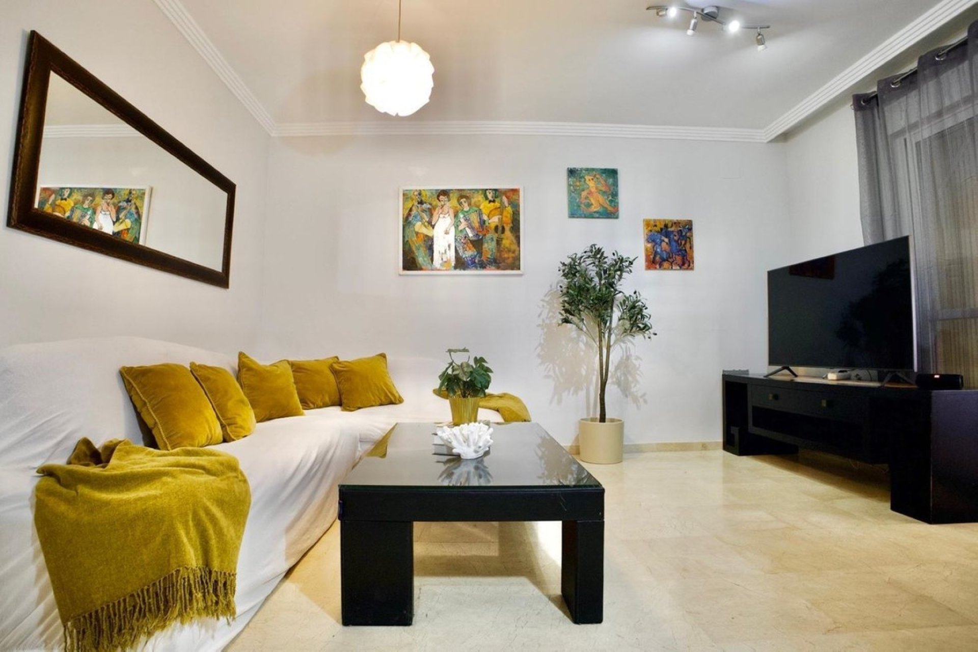 Rynek wtórny - apartment - Estepona - Estepona Centro