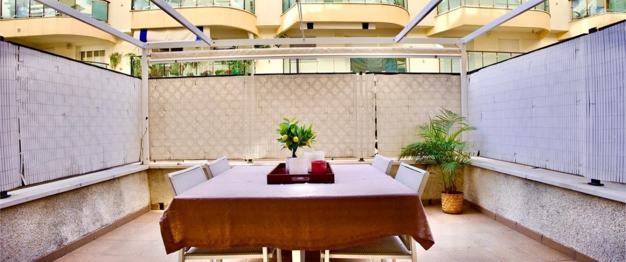 Rynek wtórny - apartment - Estepona - Estepona Centro