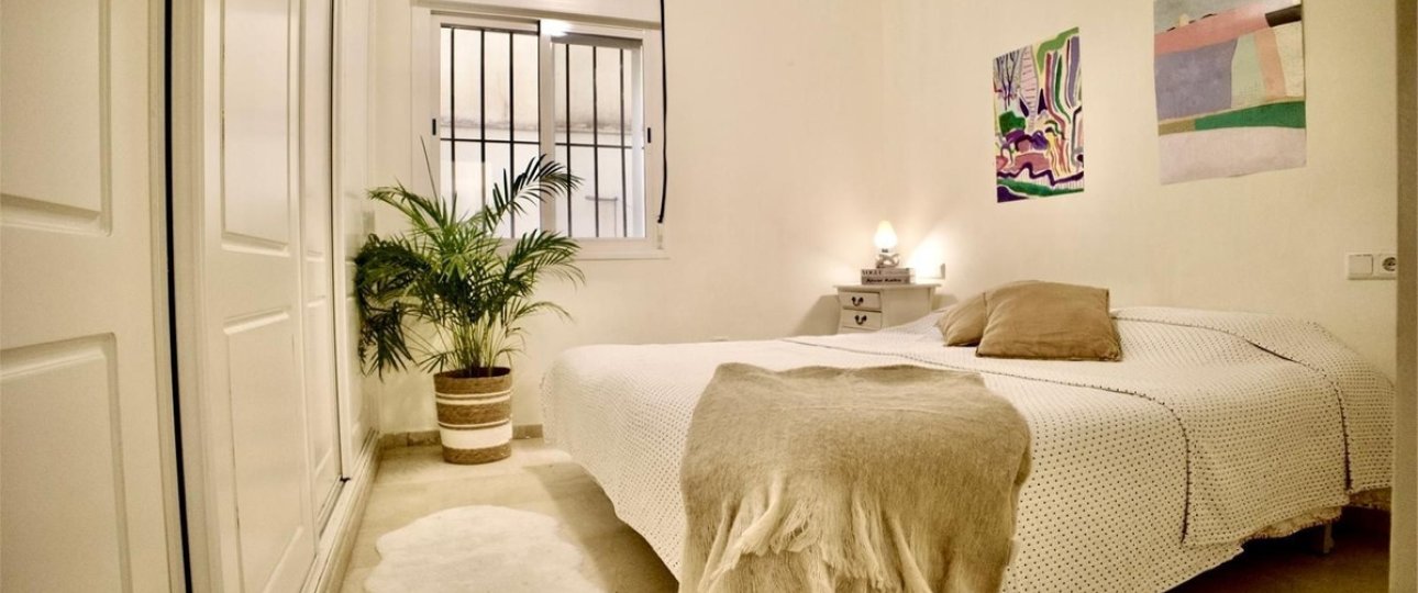 Rynek wtórny - apartment - Estepona - Estepona Centro