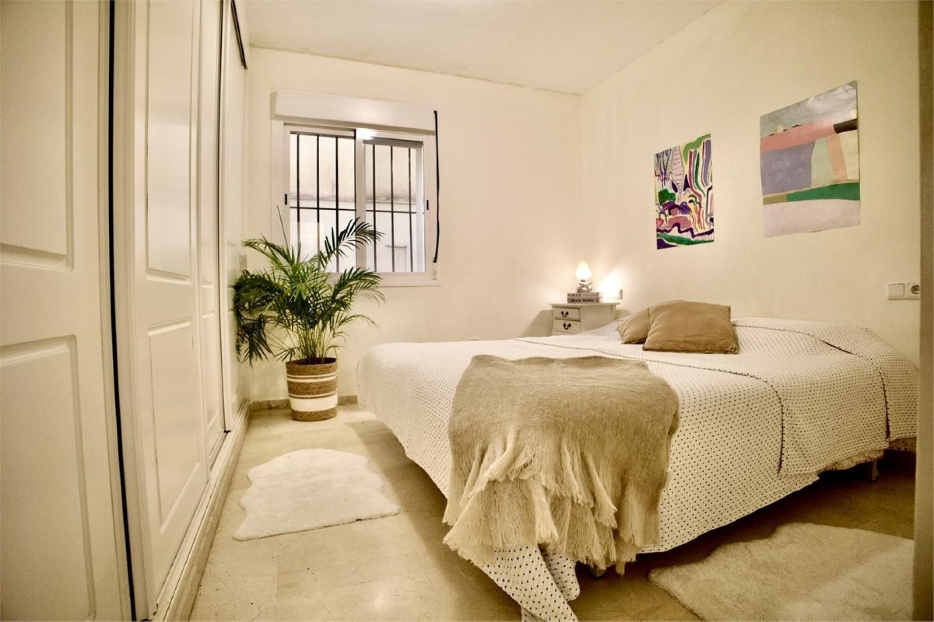 Rynek wtórny - apartment - Estepona - Estepona Centro