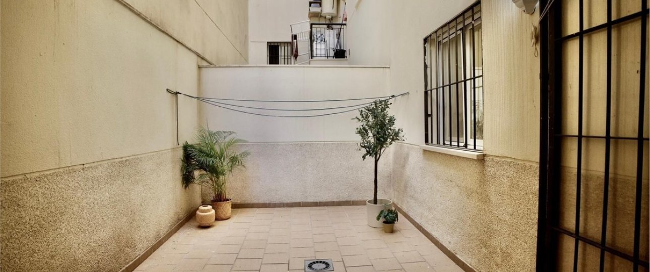 Rynek wtórny - apartment - Estepona - Estepona Centro