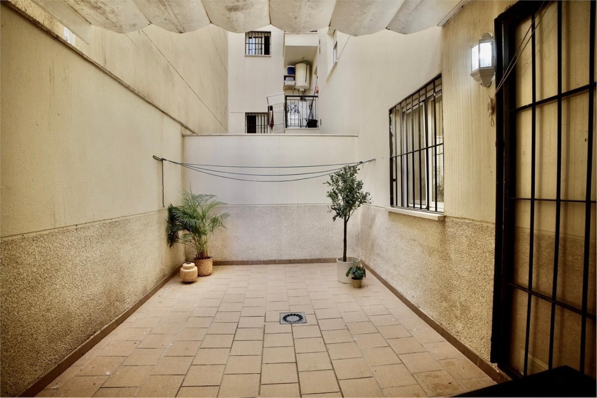 Rynek wtórny - apartment - Estepona - Estepona Centro