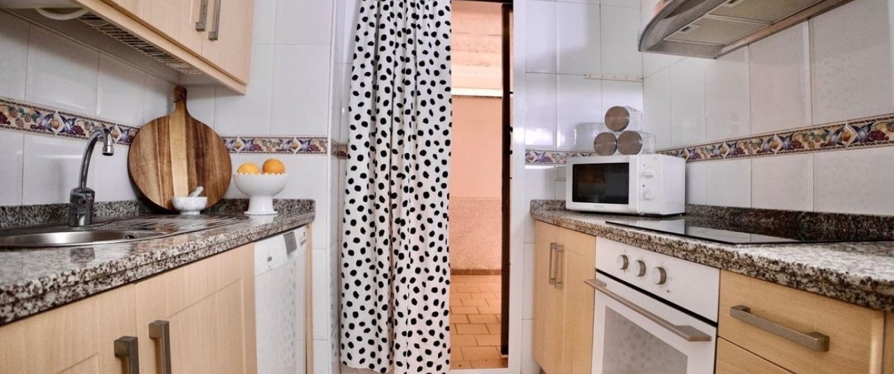 Rynek wtórny - apartment - Estepona - Estepona Centro