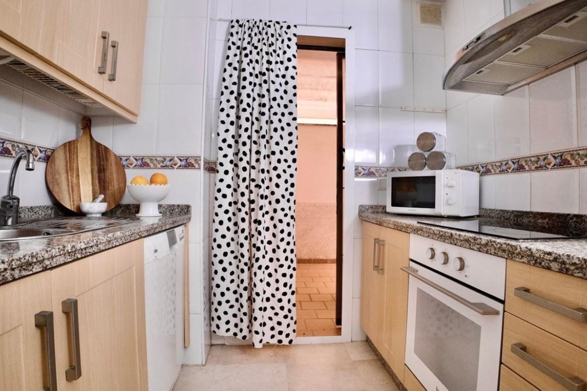Rynek wtórny - apartment - Estepona - Estepona Centro