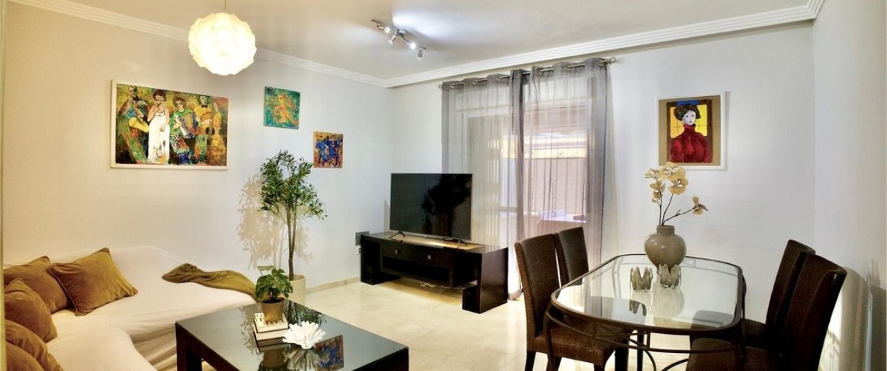 Rynek wtórny - apartment - Estepona - Estepona Centro