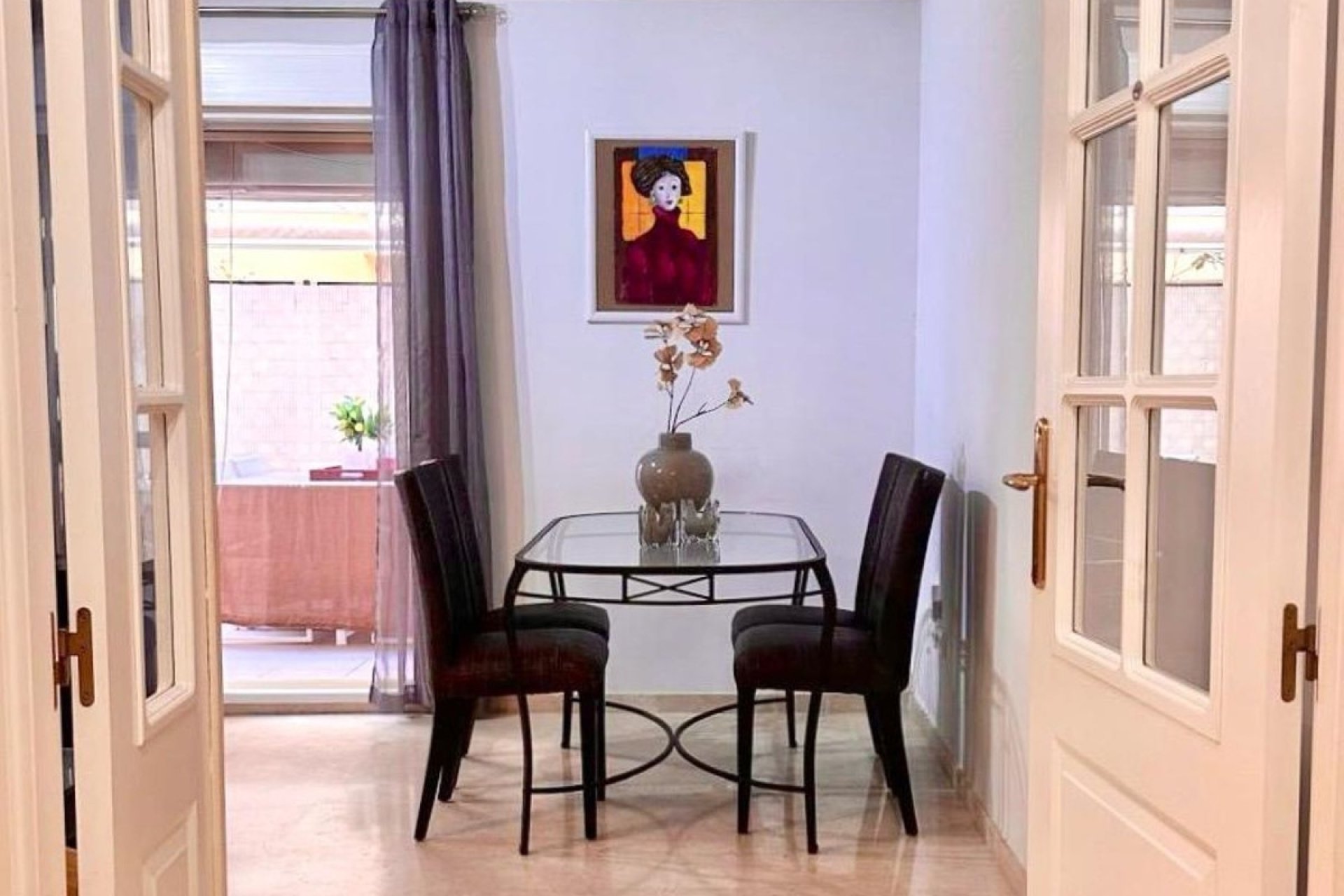 Rynek wtórny - apartment - Estepona - Estepona Centro