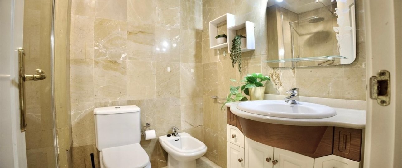 Rynek wtórny - apartment - Estepona - Estepona Centro