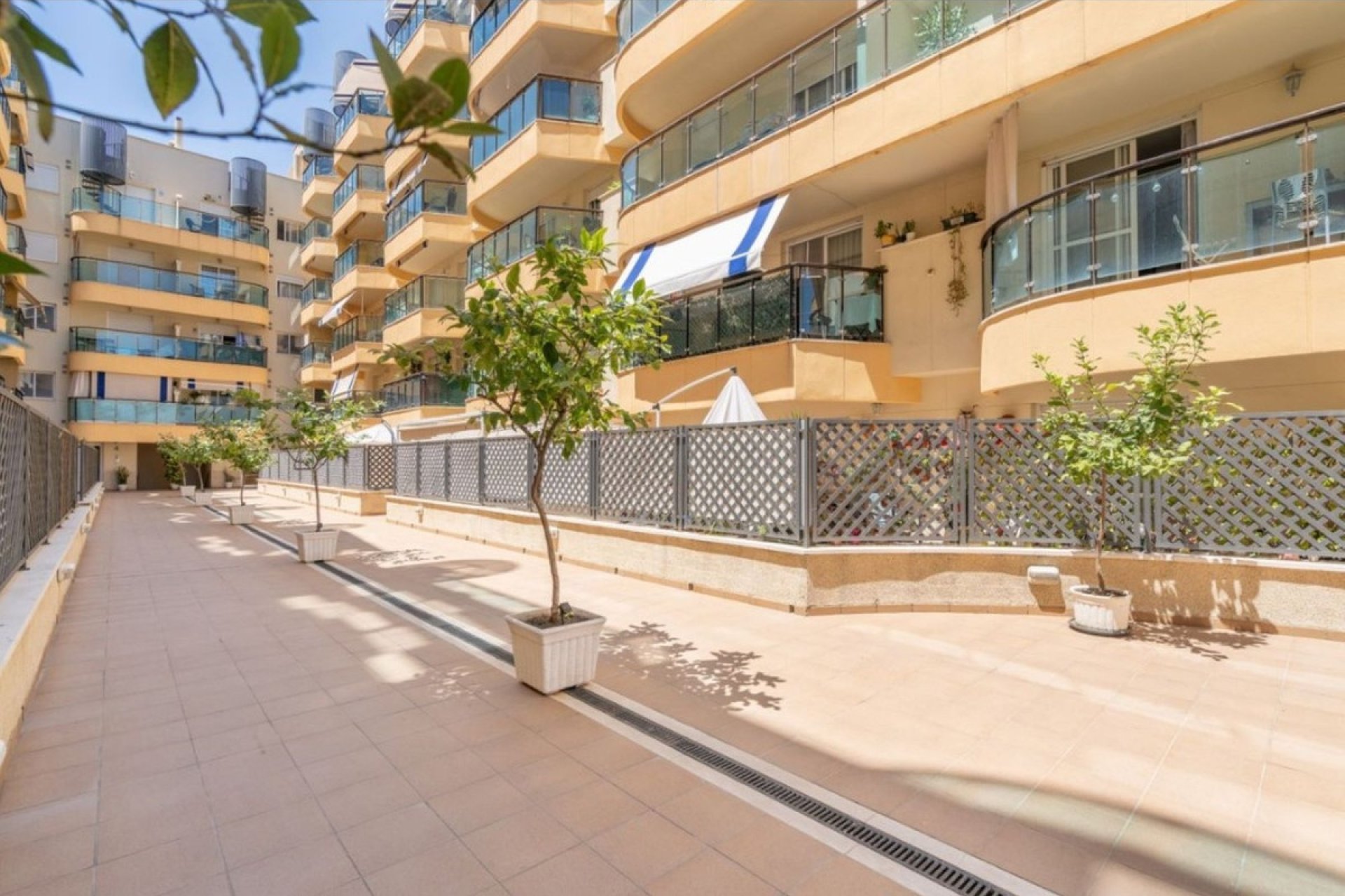 Rynek wtórny - apartment - Estepona - Estepona Centro