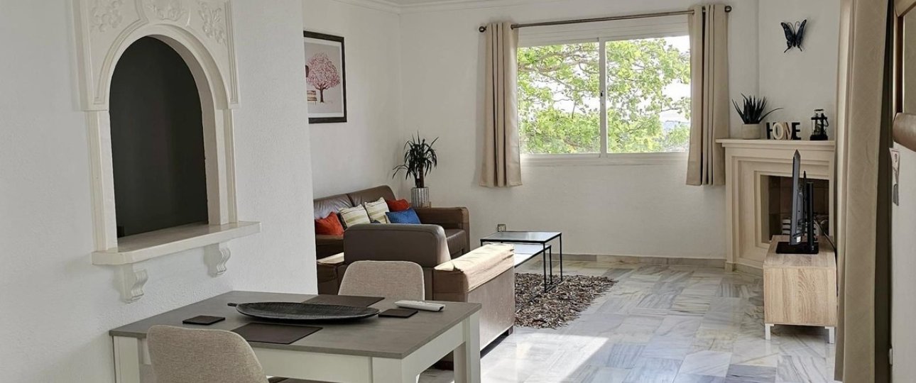 Rynek wtórny - apartment - Estepona - Estepona Centro
